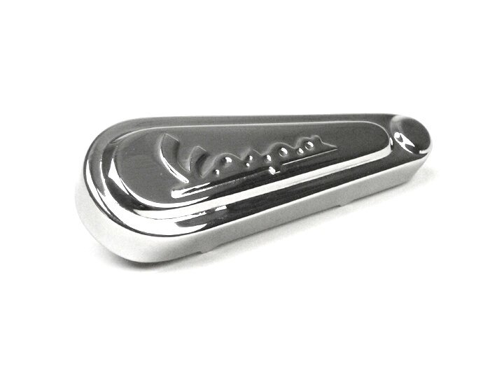 Cache balancier -VESPA- (1954-1979) - acier affiné, sans trou