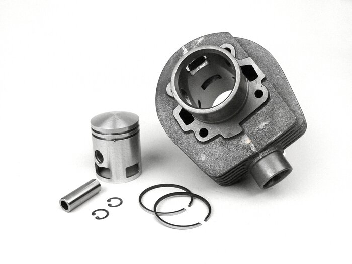 Cilinder -OEM KWALITEIT, 125 cm 3-kanaals Vespa PX125, GTR125 (VNL2T), TS125 (VNL3T)