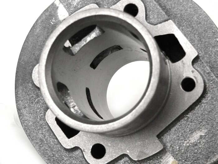 Cilinder -OEM KWALITEIT, 125 cm 3-kanaals Vespa PX125, GTR125 (VNL2T), TS125 (VNL3T)