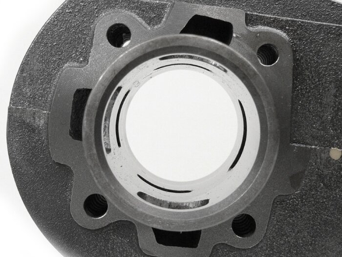 Cilinder -OEM KWALITEIT, 125 cm 3-kanaals Vespa PX125, GTR125 (VNL2T), TS125 (VNL3T)