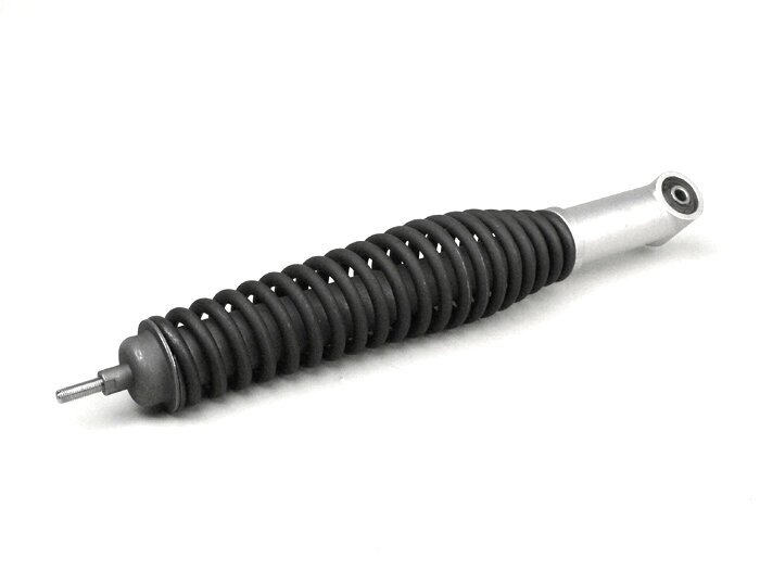 Shock absorber rear -CIF-, 410mm- Vespa VN1T (since No 6001), VN2T, VL, VB1T, VGL1T, GS150 / GS3 (VS1T till VS5T) - alloy