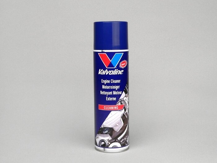 Engine cleaner -VALVOLINE- 500ml