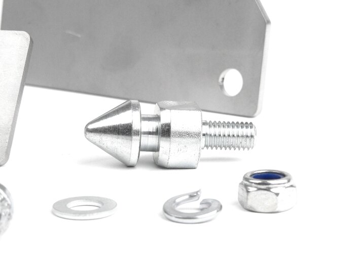 Seat conversion set -V50->PK- Vespa PK S, PK XL, PK XL2