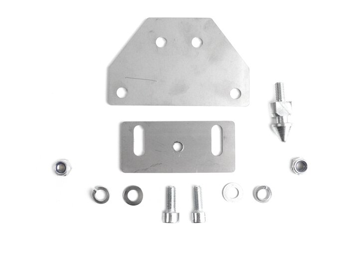 Seat conversion set -V50->PK- Vespa PK S, PK XL, PK XL2