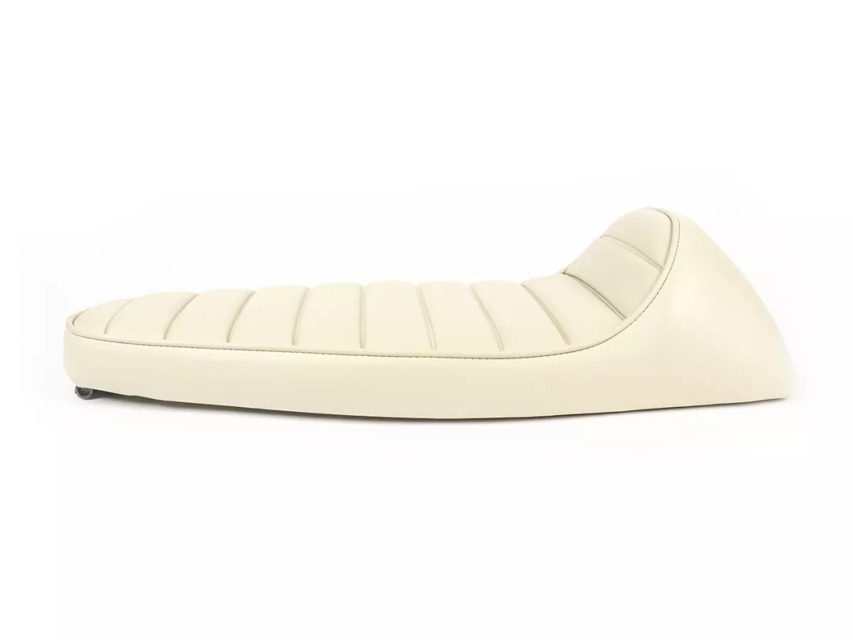 Asiento -FASTBACK 2.0- Vespa PK S, PK XL - Crema