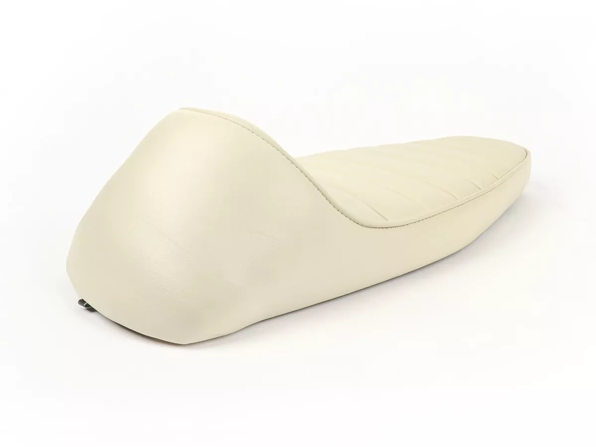 Asiento -FASTBACK 2.0- Vespa PK S, PK XL - Crema