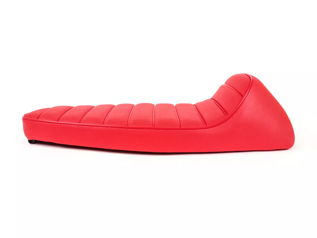 Seat -FASTBACK 2.0- Vespa PK S, PK XL - red