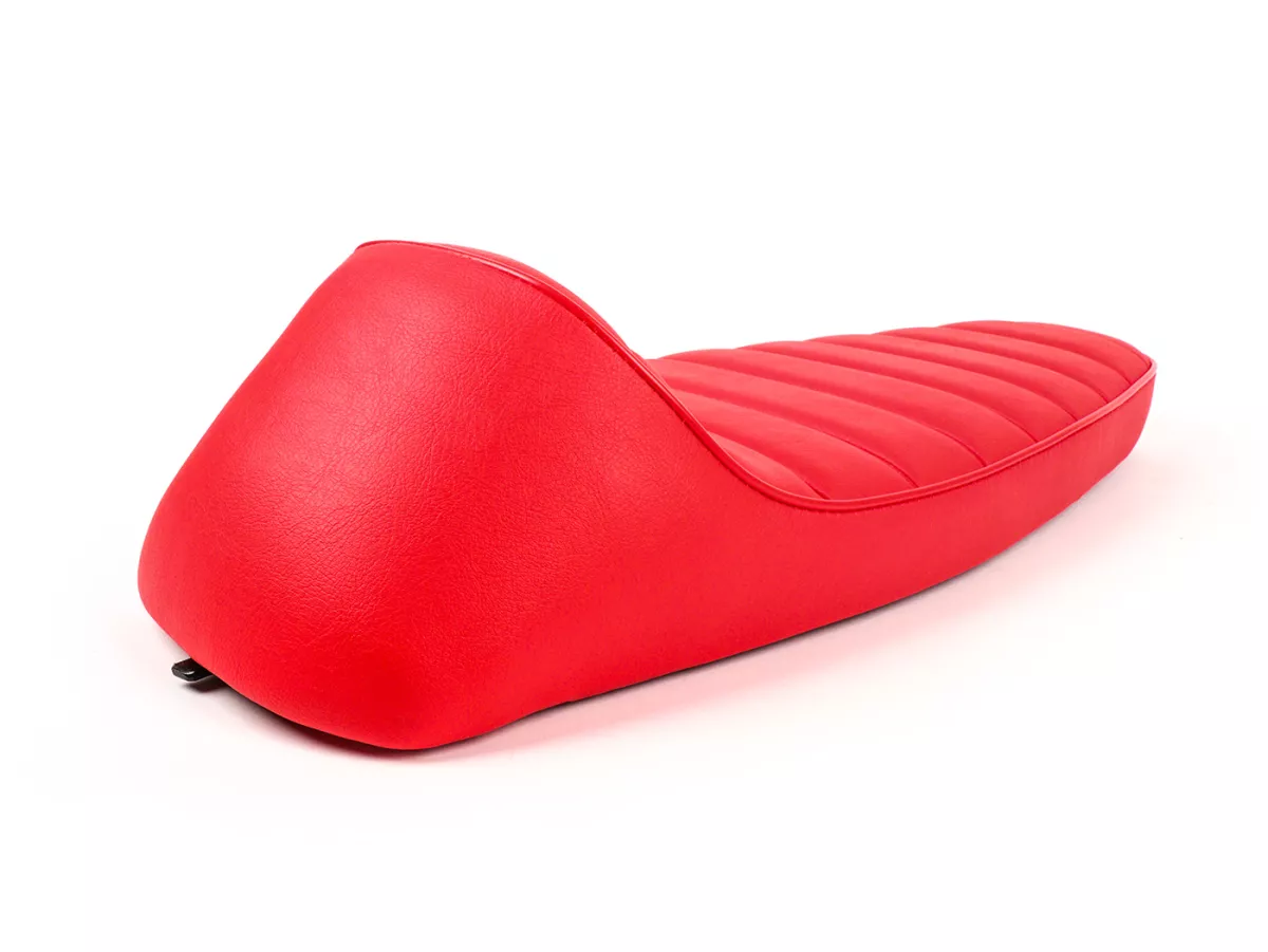 Seat -FASTBACK 2.0- Vespa PK S, PK XL - red