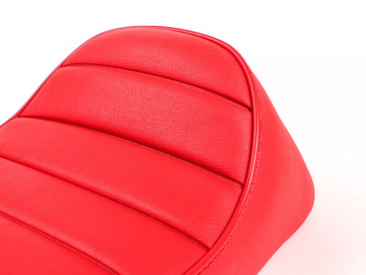 Seat -FASTBACK 2.0- Vespa PK S, PK XL - red