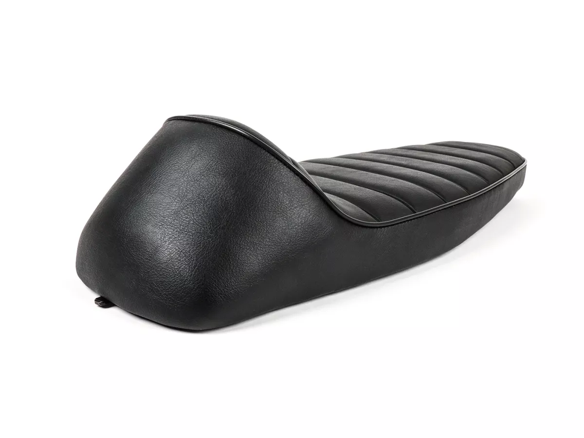 Seat -FASTBACK 2.0- Vespa PK S, PK XL - black
