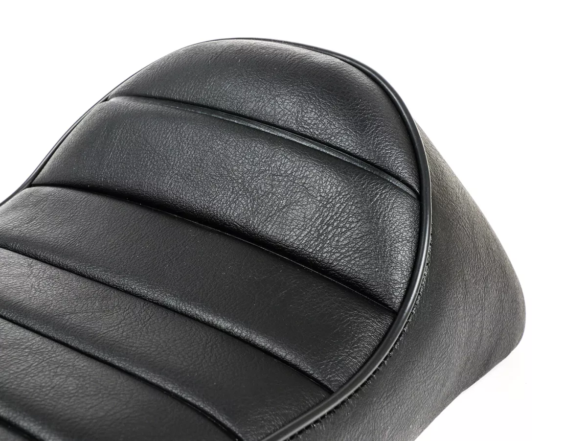 Seat -FASTBACK 2.0- Vespa PK S, PK XL - black