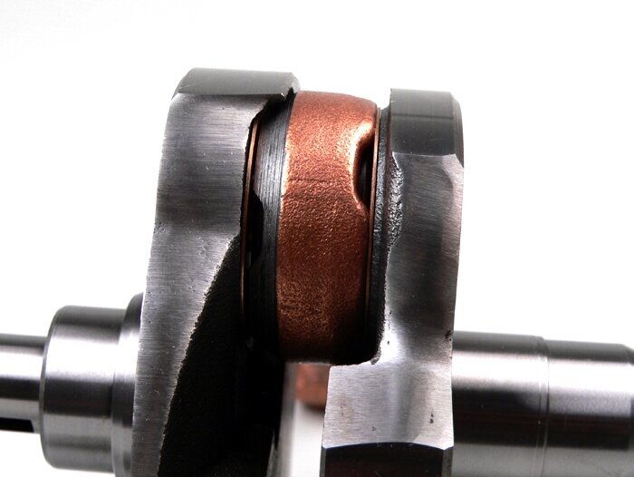 Crankshaft -TAMENI- Vespa Rally180 (VSD1T)