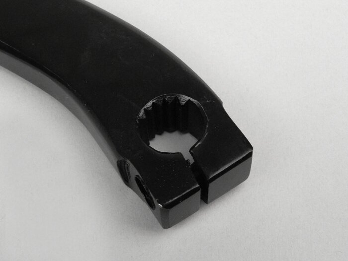 Kickstart lever -VESPA- Vespa T5 125cc - black