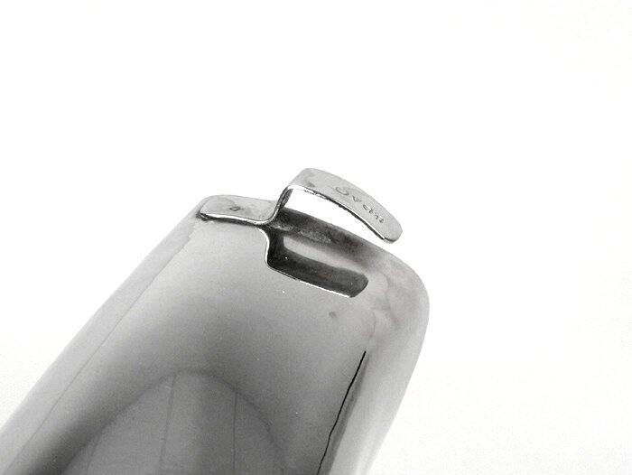 Cylinder cowling -VESPA- PX80, PX125, PX150, Sprint150 (VLB1T), GT125 (VNL2T), GTR125 (VNL2T) - stainless steel