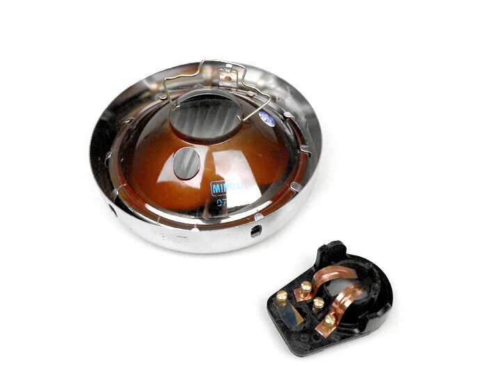 Headlight -IMPORT- VNB, VBA,VBB1, GS150 / GS3, GS160 / GS4 (VSB1T) - Hella Logo