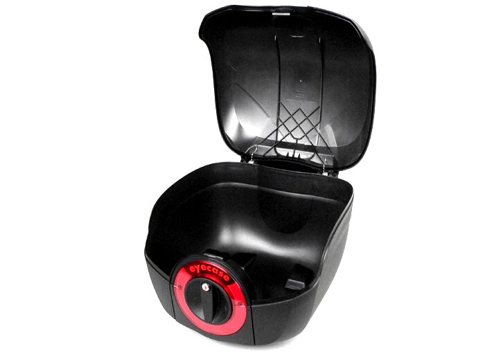 Topcase - EYECASE- L32 - Zwart
