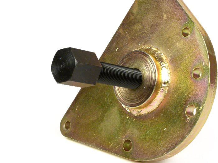 Krukas demontage gereedschap -MB DEVELOPMENTS- Lambretta LI, LIS, SX, TV (Series 2-3), DL, GP