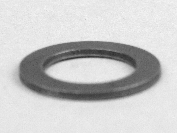 Shim -DIN 988- 10x15mm - used for spacing gear cluster Smallframe - 1.0mm