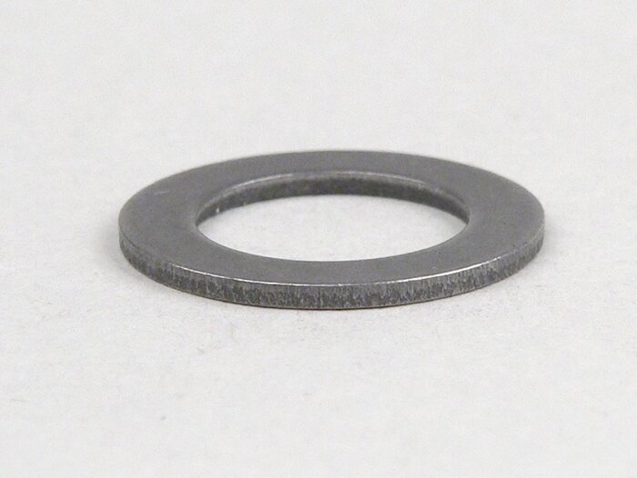 Shim -DIN 988- 10x15mm - used for spacing gear cluster Smallframe - 0.5mm