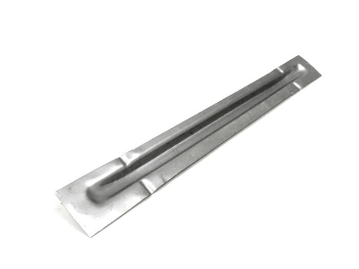 Frame strut floor board -PREMIUM 38,5cm- Vespa Smallframe V50, V90, PV125, ET3 - front
