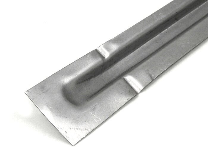 Frame strut floor board -PREMIUM 38,5cm- Vespa Smallframe V50, V90, PV125, ET3 - front