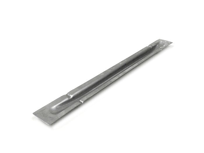 Frame strut floor board -RICAMBIO RAPIDO 38,5cm- Vespa Smallframe V50, V90, PV125, ET3 - rear