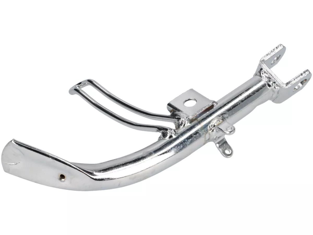 Béquille latérale -BUZZETTI- Vespa GTS 250-300cc (2009-), GTV 250-300cc (2009-) - chromé