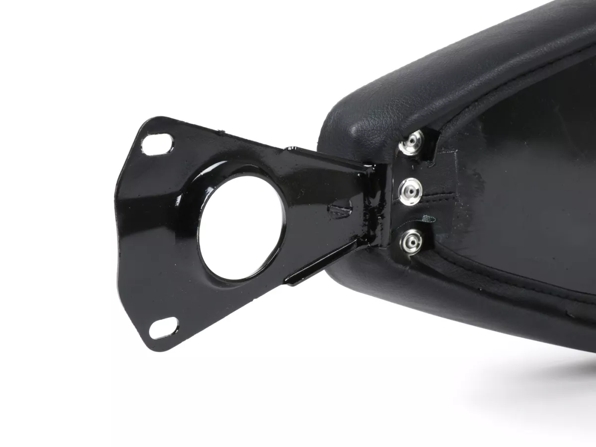 Kursi -FASTBACK 2.0- Vespa PX - Hitam / Putih