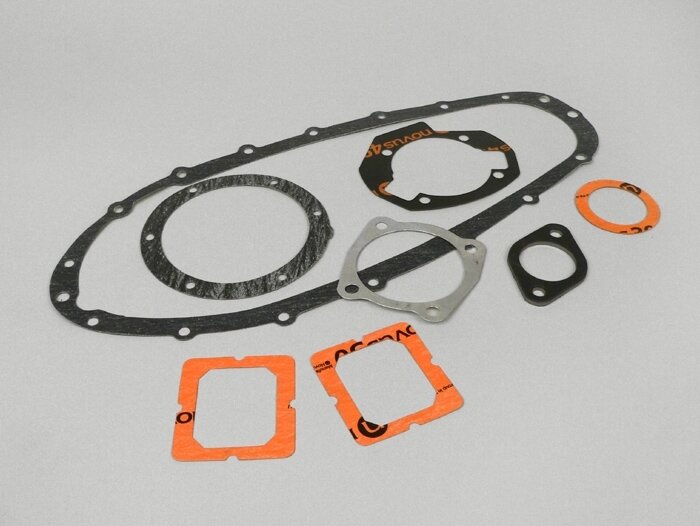 Engine gasket set -MB DEVELOPMENTS- Lambretta SX 225 (TS1), TV 225 (TS1), DL/GP 225 (TS1)