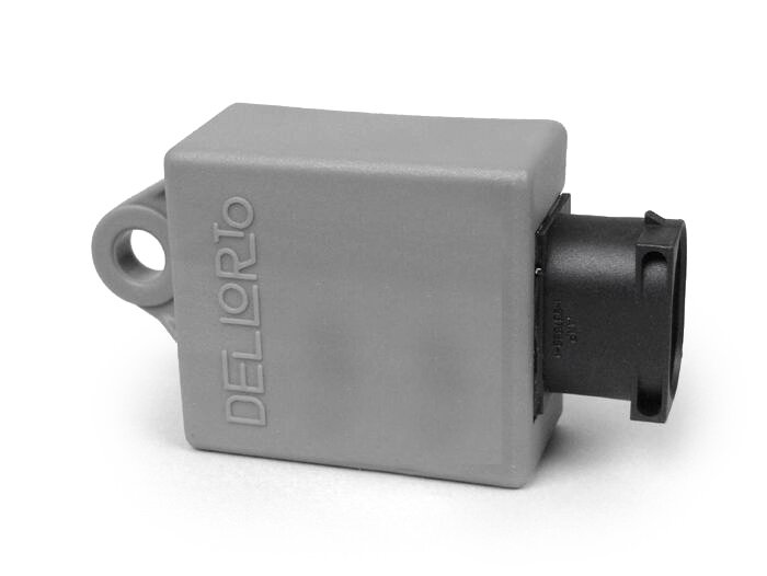 CDI (UCE) -101 tipe OCTANE model karburator Dellorto- Peugeot 50 ccm (Euro 2) ACPH1, Peugeot Speedfight 2 (2004-), Speedfight 3, Ludix, Jetforce C-Tech, Vivacity New