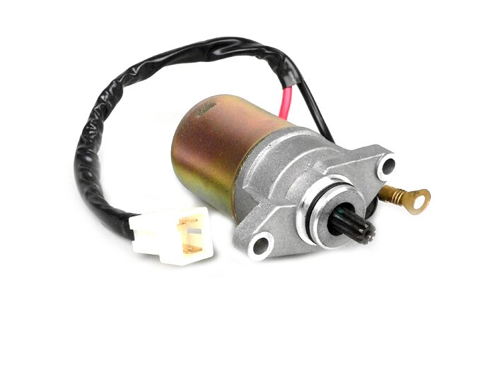 Startmotor - Startmotor - OEM-KWALITEIT- CPI, Algemeen, Keeway, 1E40QMB