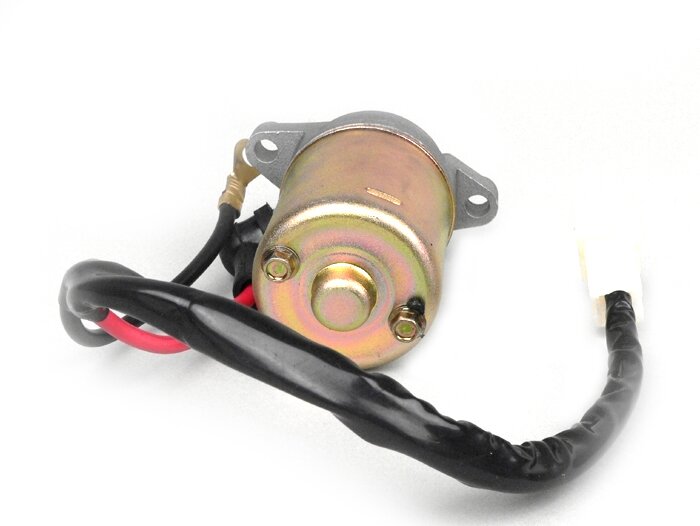 Startmotor - Startmotor - OEM-KWALITEIT- CPI, Algemeen, Keeway, 1E40QMB