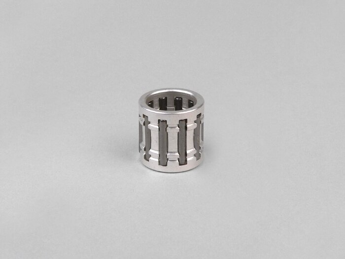 Vevstakslager -ITALKIT (12x16x16mm)- Peugeot/Morini LC - silverfärgad bur
