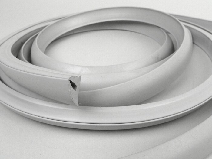 Rubber kit -VESPA- Vespa VNB, VBB - grey