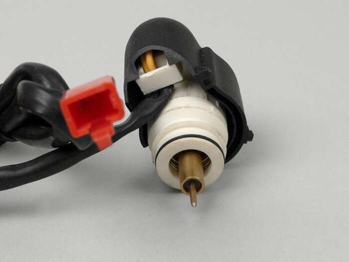 Electronic choke -OEM QUALITY-for Keihin TK used in Suzuki, Aprilia and Kymco engines (Suzuki Katana, Zilion, Aprilia SR 2000, Habana 50, Kymco Super 9)