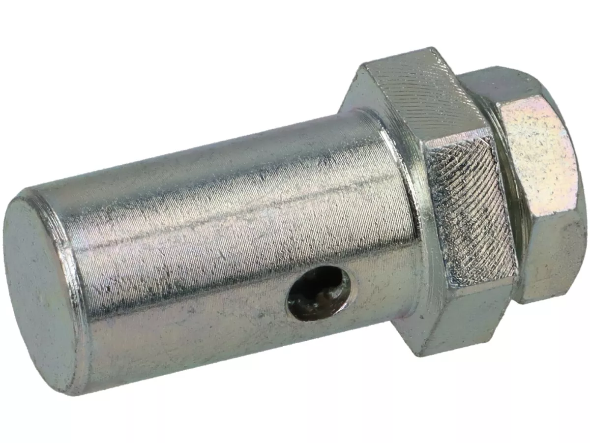 Klemnippel / schroefnippel lang -LAMBRETTA Ø=8x14mm- Lui, J