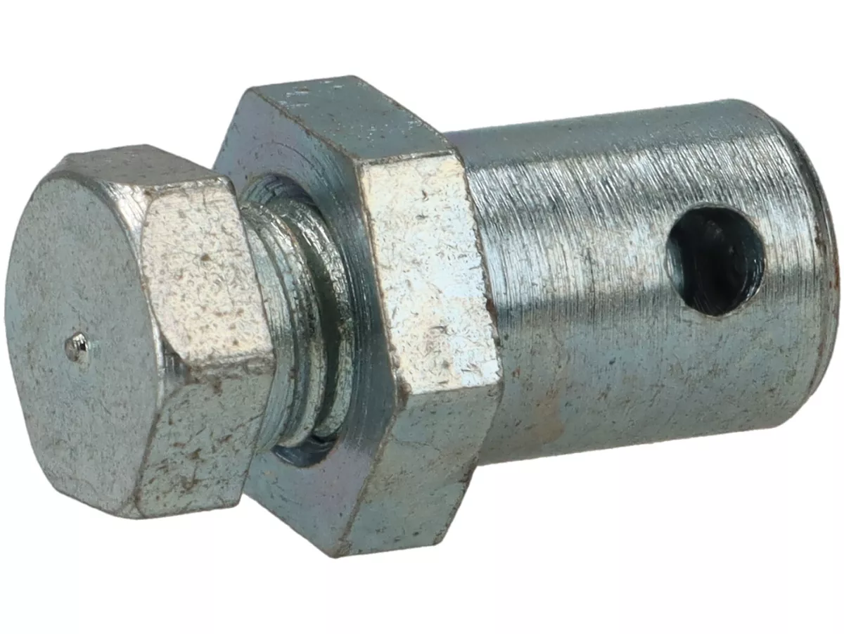 Puting penjepit / puting sekrup pendek -LAMBRETTA Ø = 8x10mm- Lui, J