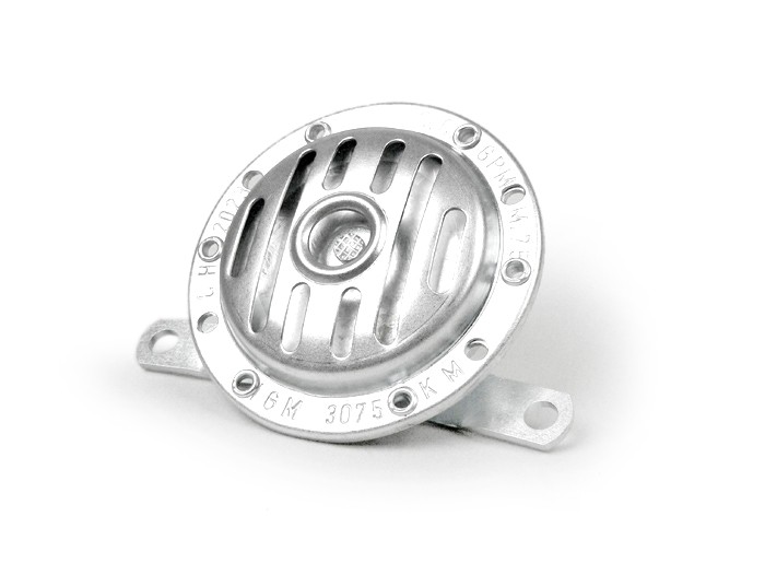 Horn -GPM 12V DC- Lambretta LI, LIS, SX, TV (series 2-3)