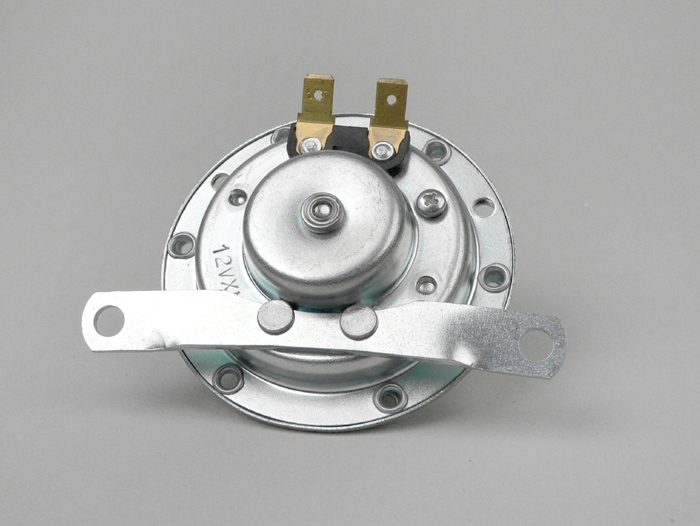 Horn -GPM 12V DC- Lambretta LI, LIS, SX, TV (series 2-3)