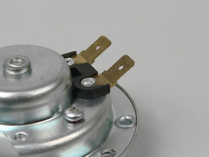 Horn -GPM 12V DC- Lambretta LI, LIS, SX, TV (series 2-3)
