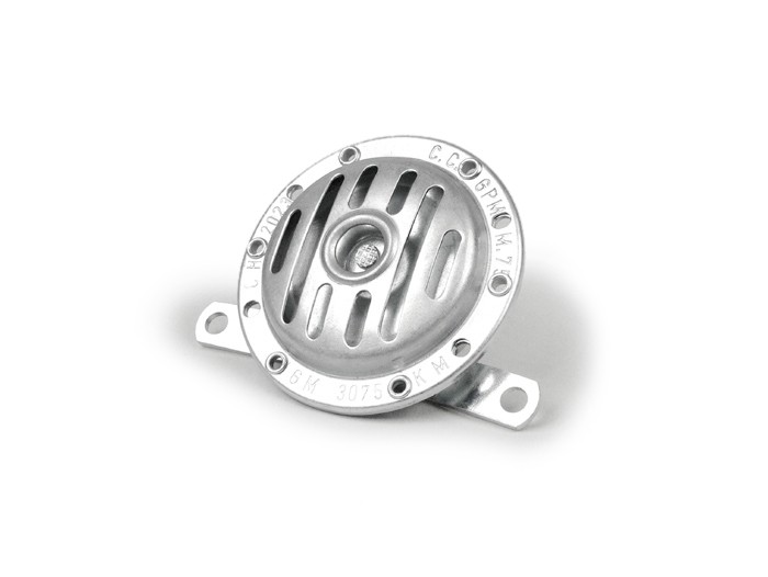 Claxon -GPM 6V DC- Lambretta LI, LIS, SX, TV (serie 2-3)