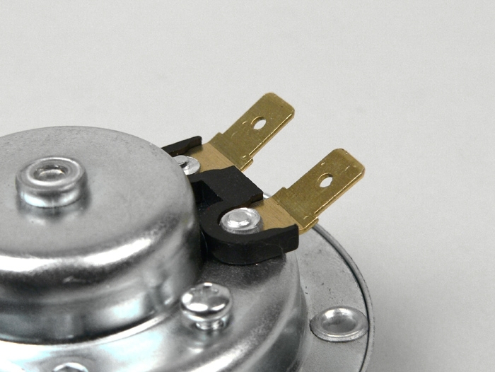 Claxon -GPM 6V DC- Lambretta LI, LIS, SX, TV (serie 2-3)