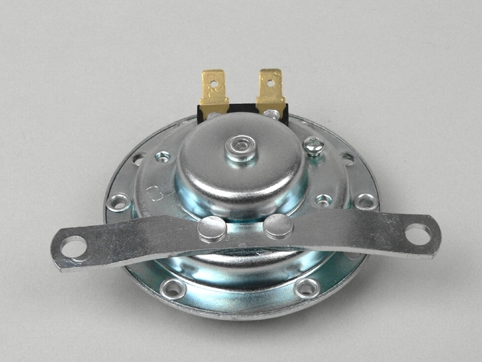 Claxon -GPM 6V DC- Lambretta LI, LIS, SX, TV (serie 2-3)
