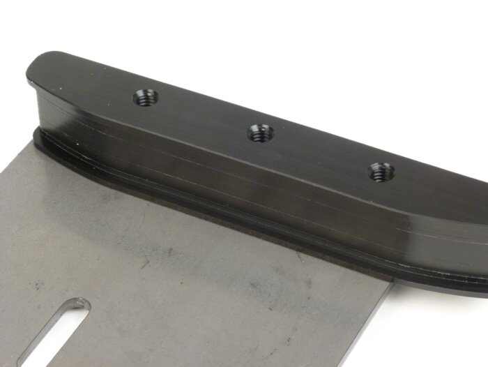 Chain guide -JOCKEYS BOXENSTOP- Lambretta Lui, J - upper