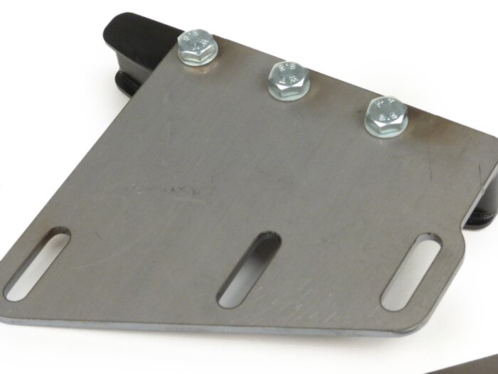 Chain guide -JOCKEYS BOXENSTOP- Lambretta Lui, J - upper
