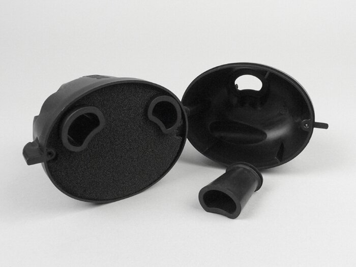 Filter udara -ARTEK K1- Hitam