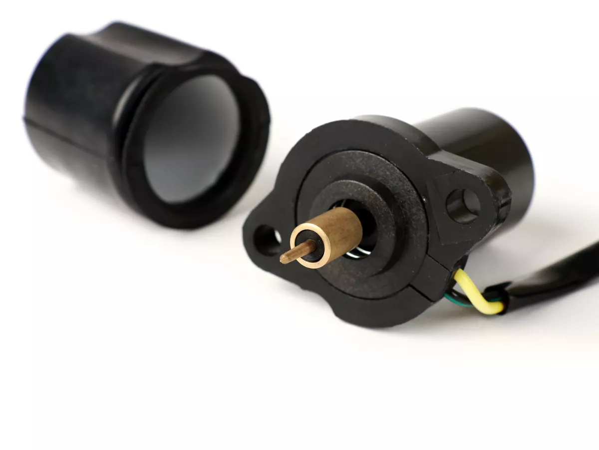 Electrochoke -KUALITAS OEM untuk Keihin TK- digunakan oleh Minarelli horizontal seri pertama (Malaguti, MBK, Yamaha) dan berbagai pabrikan Cina.