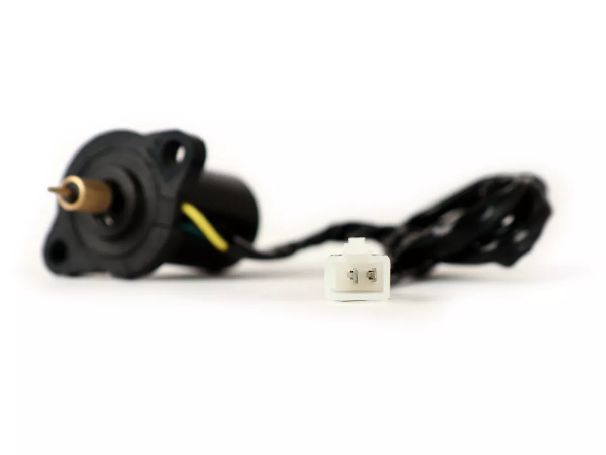 Electrochoke -KUALITAS OEM untuk Keihin TK- digunakan oleh Minarelli horizontal seri pertama (Malaguti, MBK, Yamaha) dan berbagai pabrikan Cina.