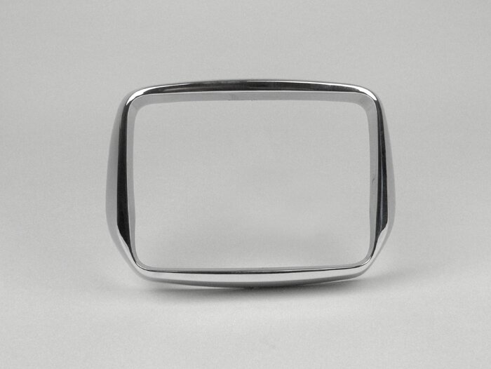 Cincin trim lampu depan -PIAGGIO- Vespa S50, S125, S150 - krom