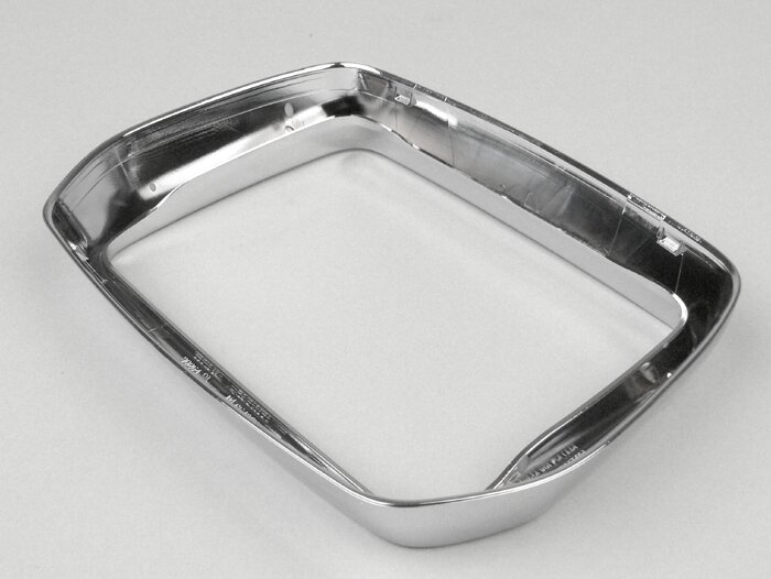 Cincin trim lampu depan -PIAGGIO- Vespa S50, S125, S150 - krom